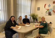 В школе № 108 обсудили подготовку ко Дню семьи, любви и верности