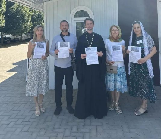 В храмах Екатеринодарской епархии прошли миссионерские акции, приуроченные ко Дню Крещения Руси
