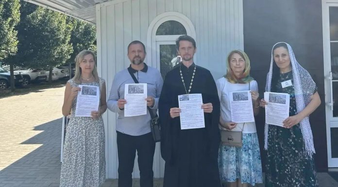 В храмах Екатеринодарской епархии прошли миссионерские акции, приуроченные ко Дню Крещения Руси