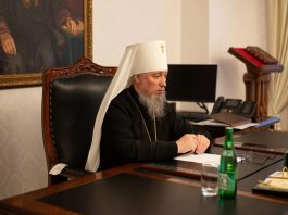 В Екатеринодарской епархии состоялось заседание епархиального совета