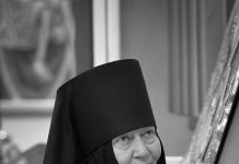 Отошла ко Господу основательница женского монастыря в честь иконы Божией Матери «Нерушимая Стена» игуменья Зосима (Быстрова)