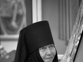 Отошла ко Господу основательница женского монастыря в честь иконы Божией Матери «Нерушимая Стена» игуменья Зосима (Быстрова)