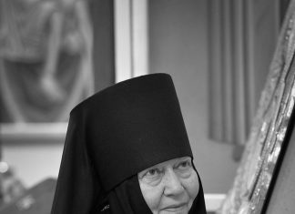 Отошла ко Господу основательница женского монастыря в честь иконы Божией Матери «Нерушимая Стена» игуменья Зосима (Быстрова)