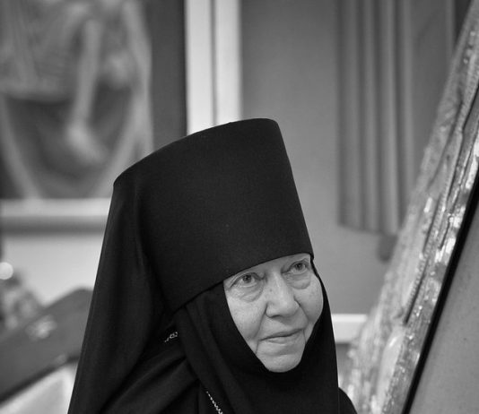 Отошла ко Господу основательница женского монастыря в честь иконы Божией Матери «Нерушимая Стена» игуменья Зосима (Быстрова)