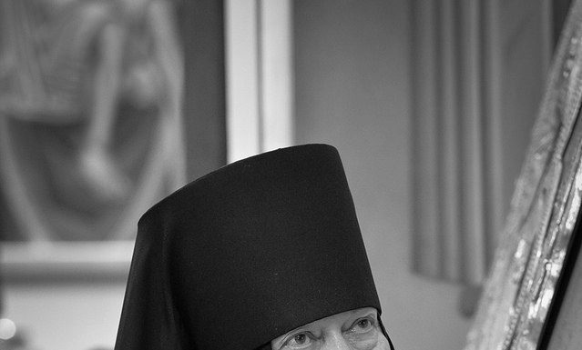 Отошла ко Господу основательница женского монастыря в честь иконы Божией Матери «Нерушимая Стена» игуменья Зосима (Быстрова)