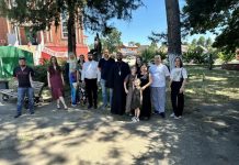 В молодёжном центре «Елеон» состоялась встреча, посвящённая вопросам семьи и традиционных ценностей