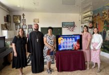 В молодёжном центре «Елеон» состоялась встреча с активистом Общероссийского движения «Сохрани жизнь»