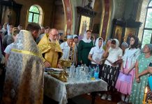 В станице Полтавской отметили День православной бабушки