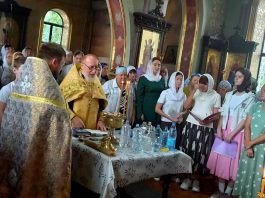 В станице Полтавской отметили День православной бабушки