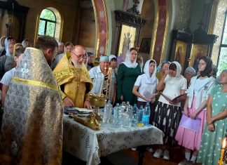В станице Полтавской отметили День православной бабушки