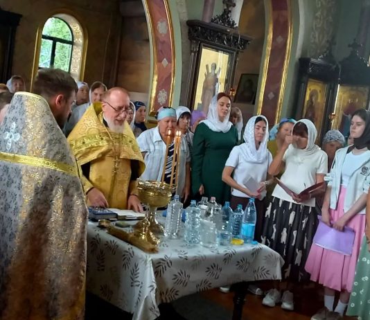 В станице Полтавской отметили День православной бабушки