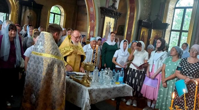 В станице Полтавской отметили День православной бабушки