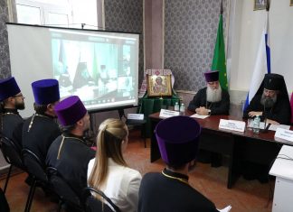 В Майкопе прошёл семинар по пастырскому попечению