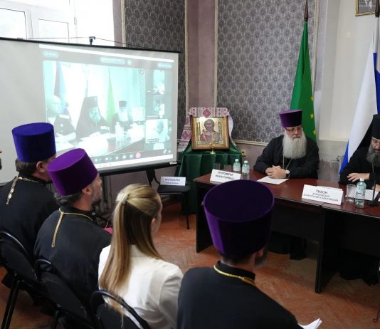 В Майкопе прошёл семинар по пастырскому попечению