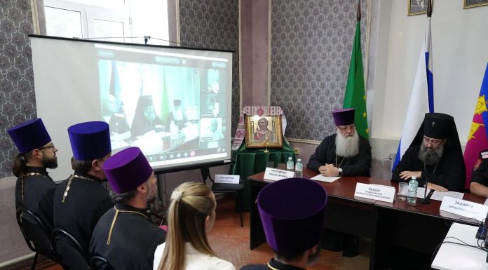В Майкопе прошёл семинар по пастырскому попечению