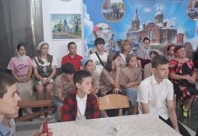 В 17-м Полтавском благочинии прошла интеллектуальная игра для молодежи