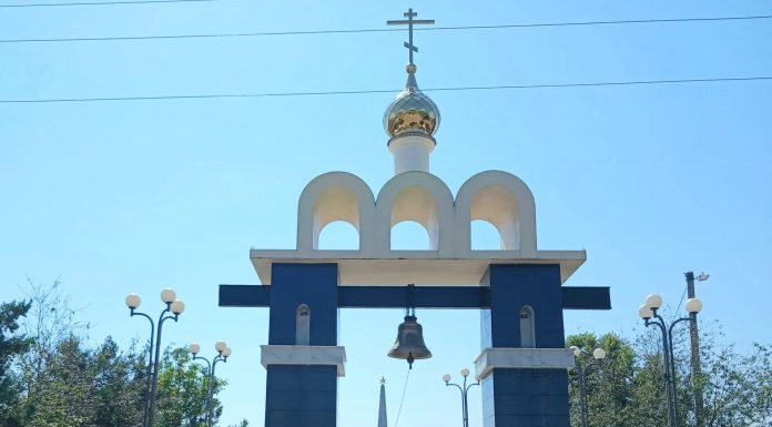 В станице Пшехской прошли Горловские поминовения