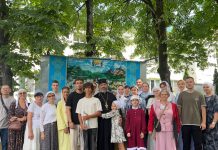 Состоялась паломническая поездка прихожан храма свт. Николая Чудотворца в Свято-Михайловскую Закубанскую пустынь