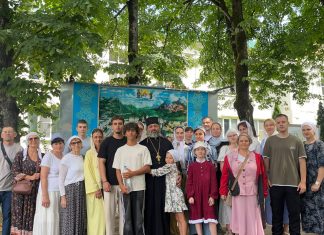 Состоялась паломническая поездка прихожан храма свт. Николая Чудотворца в Свято-Михайловскую Закубанскую пустынь