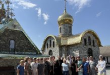 Состоялась паломническая поездка в женский монастырь станицы Роговской