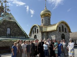 Состоялась паломническая поездка в женский монастырь станицы Роговской