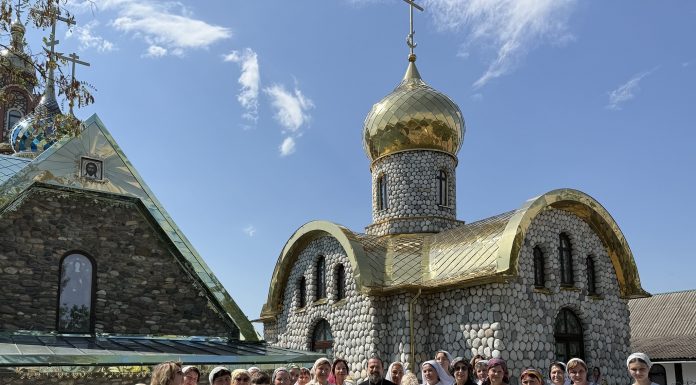 Состоялась паломническая поездка в женский монастырь станицы Роговской