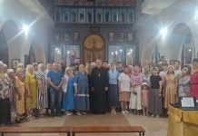 В 17-м Полтавском благочинническом округе прошли молодежные мероприятия, посвященные дню памяти великомученика Пантелеимона