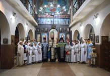 В 17-м Полтавском благочинии прошли курсы младшей медицинской сестры по уходу за больными