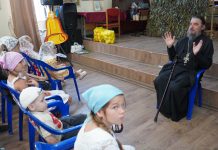 Подведение итогов конкурса «Яблочный Спас — радость для нас» состоялось в храме Апшеронска