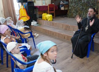 Подведение итогов конкурса «Яблочный Спас — радость для нас» состоялось в храме Апшеронска