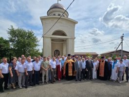 В Северском благочинии состоялся молебен с участием работников ветеринарных служб края