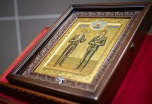 Митрополит Василий возглавит совершение молебна святым мученикам Иоанну Ковшарову и Юрию Новицкому, небесным покровителям юристов
