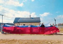 Ученики школы № 108 встретились с настоятелем храма в честь иконы Божией Матери «Знамение»