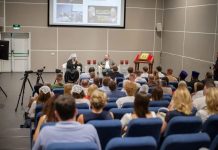 В Краснодаре состоялась презентация художественной книги «Последнее письмо святого юриста Юрия Новицкого»