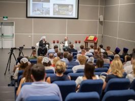 В Краснодаре состоялась презентация художественной книги «Последнее письмо святого юриста Юрия Новицкого»