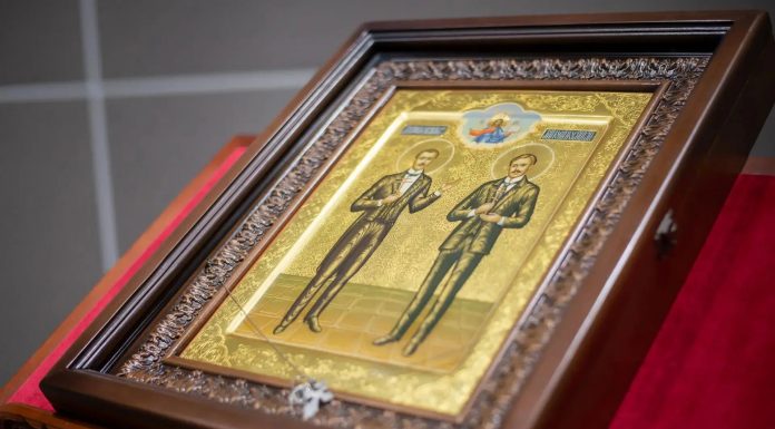 Митрополит Василий возглавит совершение молебна святым мученикам Иоанну Ковшарову и Юрию Новицкому, небесным покровителям юристов