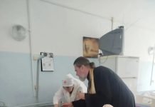 Протоиерей Андрей Драган навестил пациентов Краснодарского хосписа