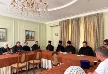 Состоялось заседание коллегии по молодежной деятельности Екатеринодарской и Кубанской епархии