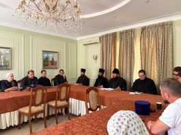 Состоялось заседание коллегии по молодежной деятельности Екатеринодарской и Кубанской епархии