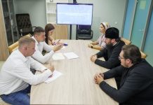Протоиерей Димитрий Руднев принял участие в совещании по подготовке к казачьей смене слёта «Регион 93»