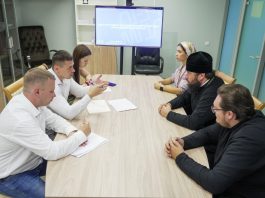 Протоиерей Димитрий Руднев принял участие в совещании по подготовке к казачьей смене слёта «Регион 93»