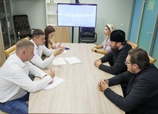Протоиерей Димитрий Руднев принял участие в совещании по подготовке к казачьей смене слёта «Регион 93»