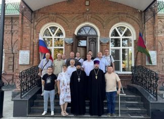 В Екатеринодарской духовной семинарии прошли курсы повышения квалификации для казаков