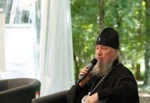Митрополит Василий встретился с казачьей молодежью на форуме «Регион 93»