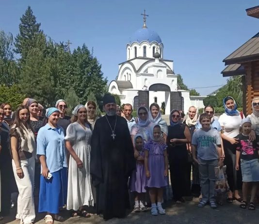 Сотрудники ГУФСИН России по Краснодарскому краю совершили паломническую поездку