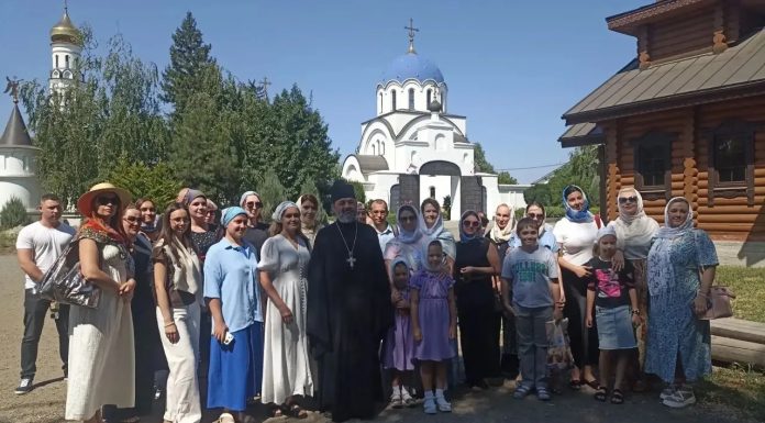 Сотрудники ГУФСИН России по Краснодарскому краю совершили паломническую поездку