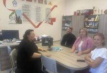 В школе № 108 Краснодара обсудили планы по духовно-нравственному воспитанию на новый учебный год