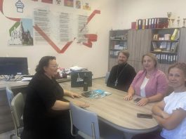 В школе № 108 Краснодара обсудили планы по духовно-нравственному воспитанию на новый учебный год