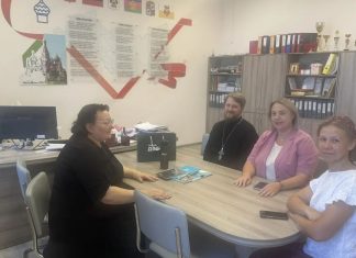 В школе № 108 Краснодара обсудили планы по духовно-нравственному воспитанию на новый учебный год