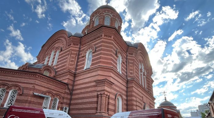 Состоялась очередная доставка гуманитарной помощи в госпитали города Ростова-на-Дону